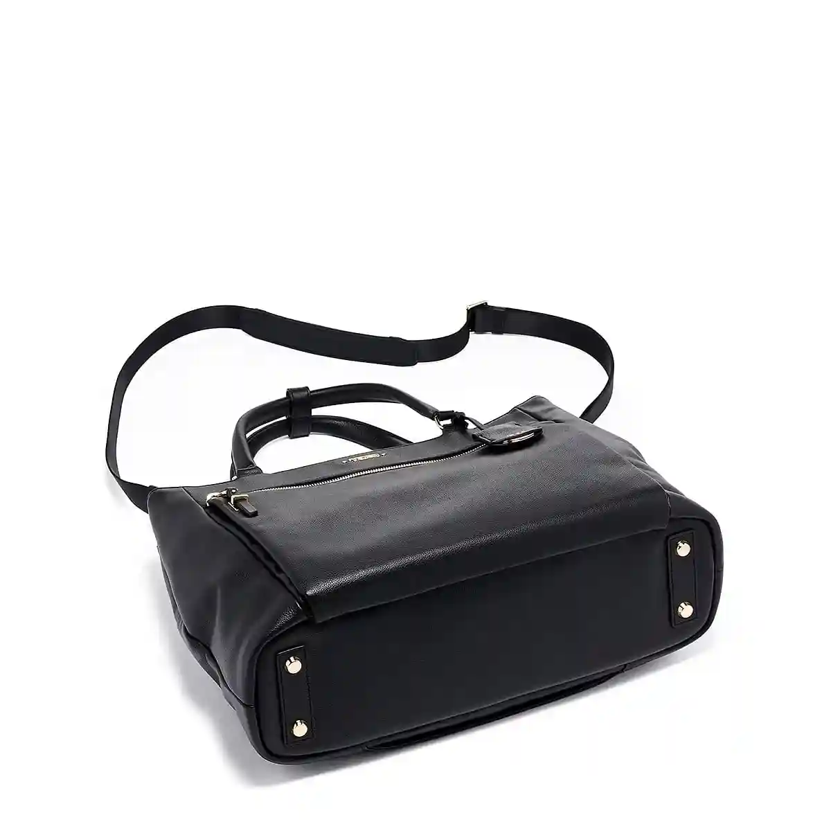 Small Sheryl Business Tote Leather