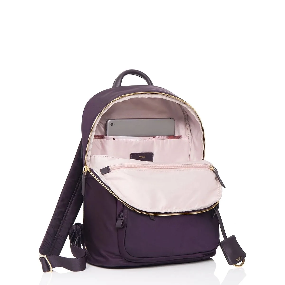Harper Backpack Blackberry