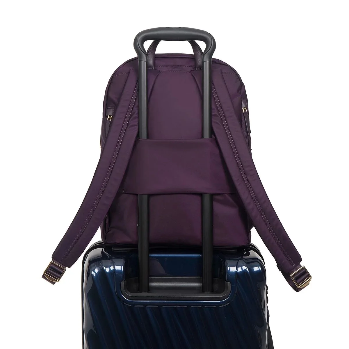 Harper Backpack Blackberry