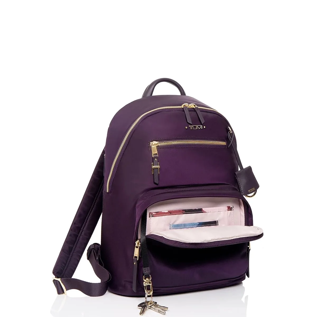 Harper Backpack Blackberry