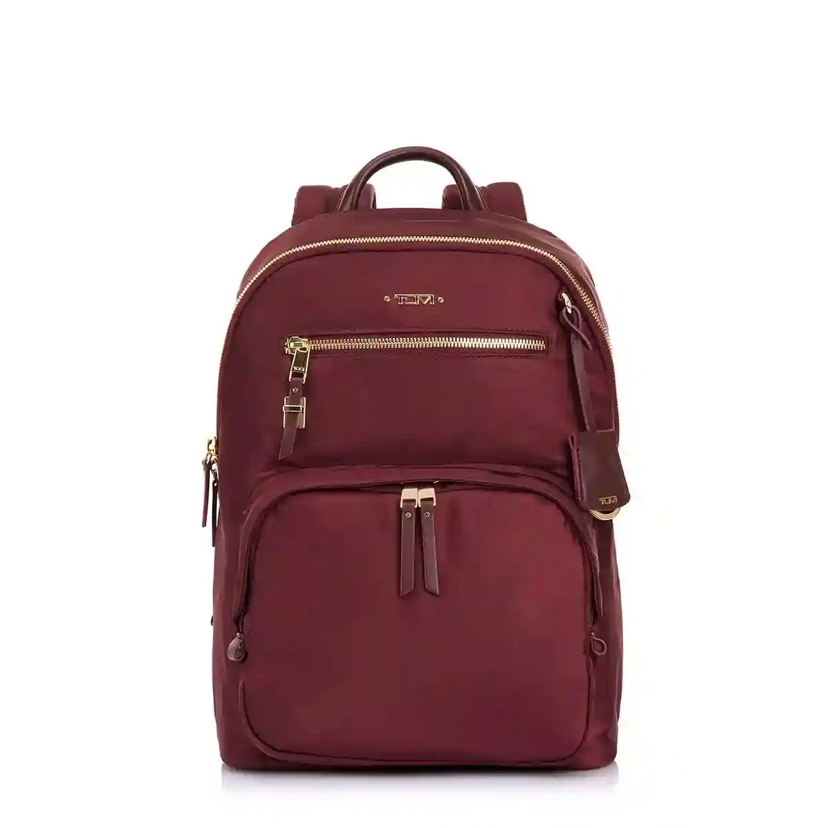 バッグ TUMI VOYAGEUR HARPER BACKPACK Harper Backpack Cordovan