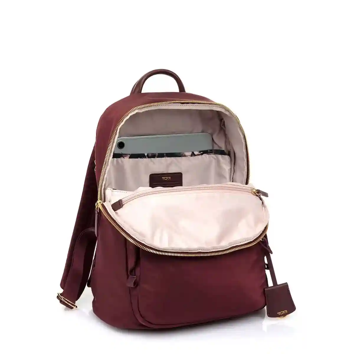 Harper Backpack Cordovan