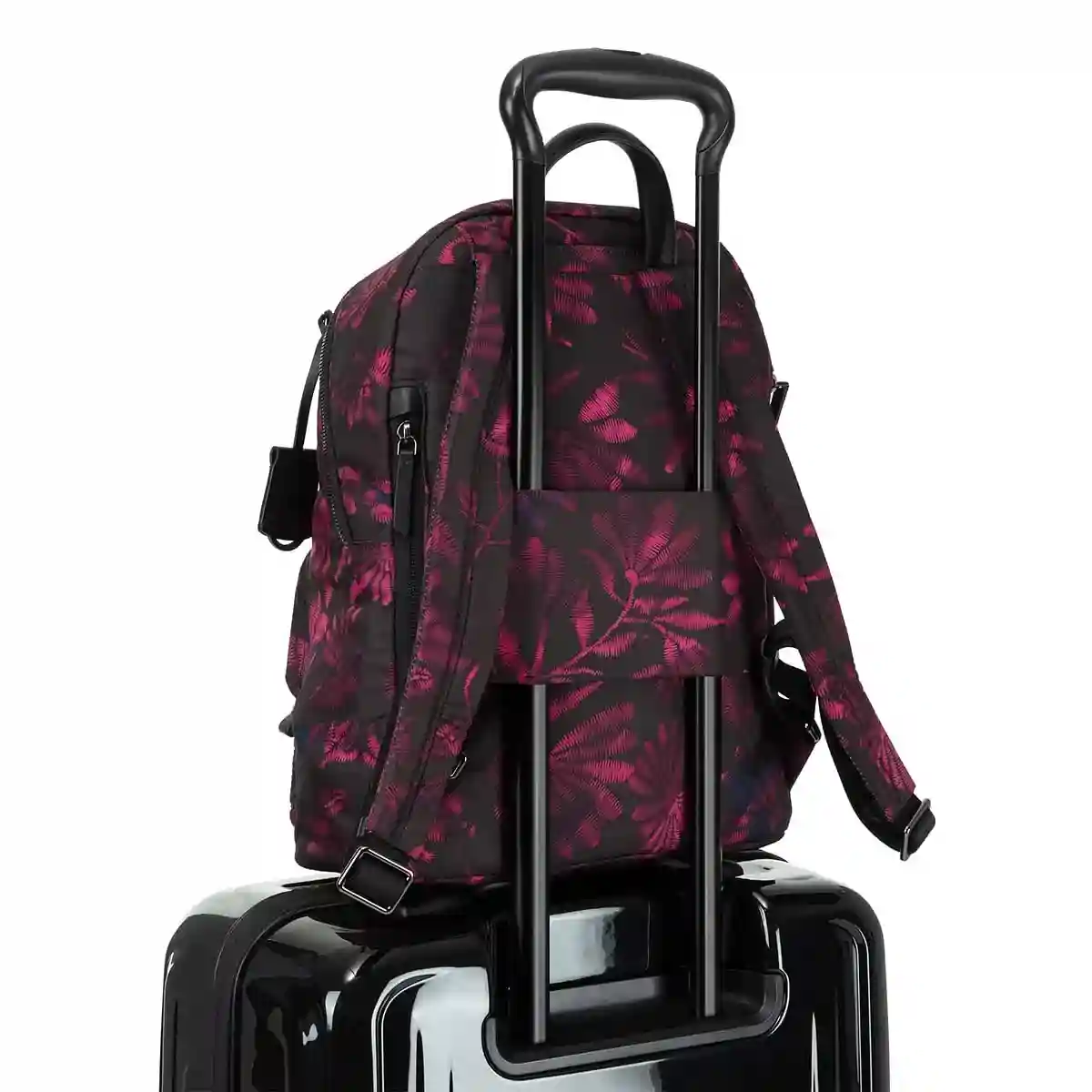 Harper Backpack Floral Tapestry