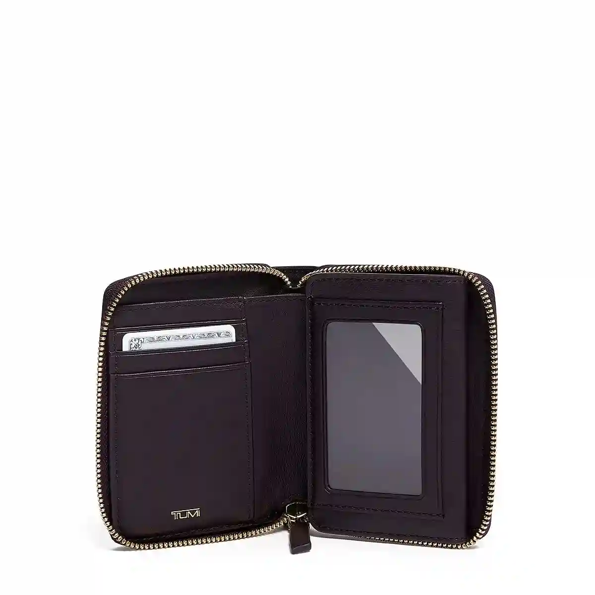 Tri-Fold Zip-Around Blackberry