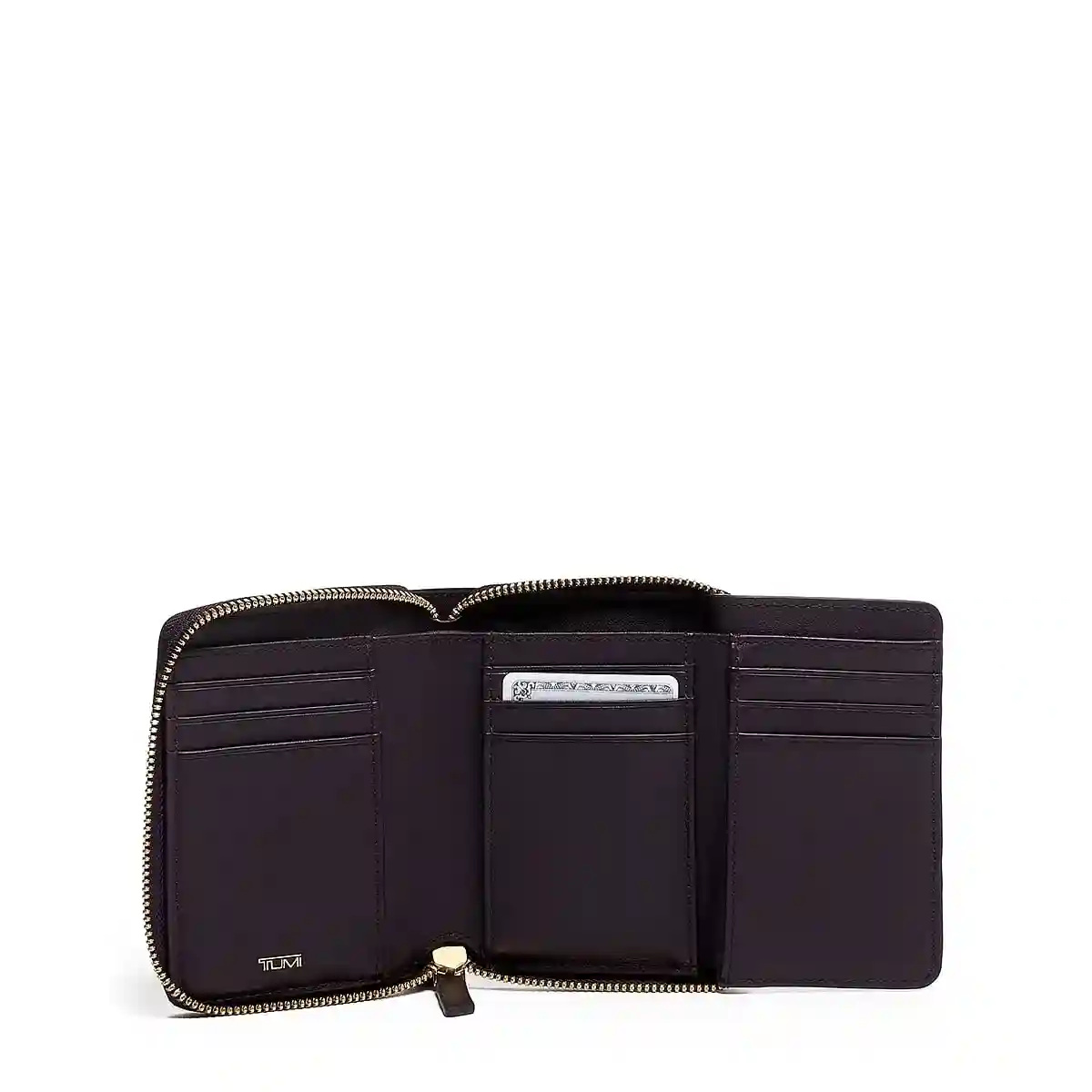 Tri-Fold Zip-Around Blackberry