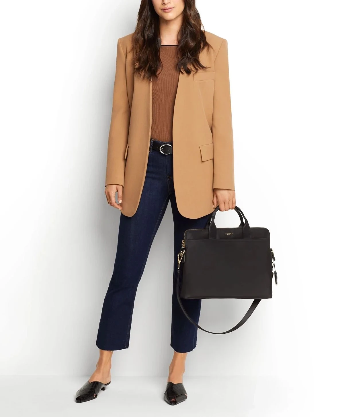 Voyageur Joanne Slim Brief