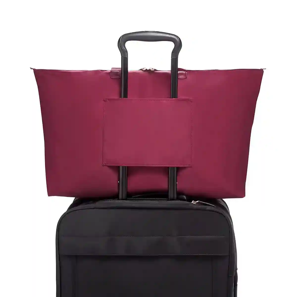 Just In Case Tote Berry