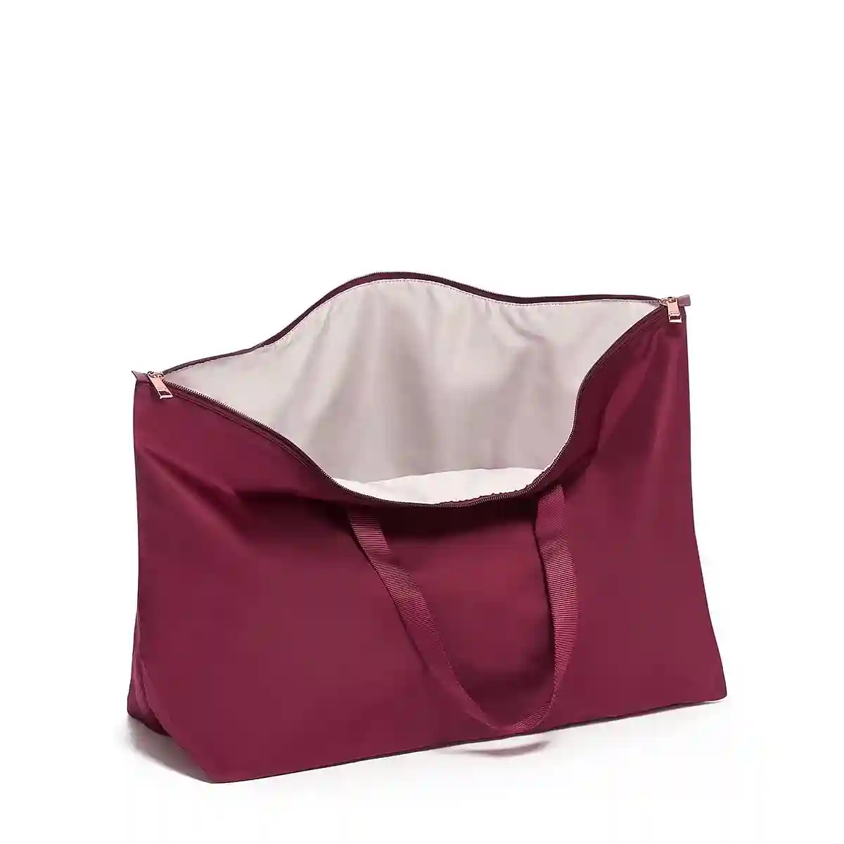 Just In Case Tote Berry