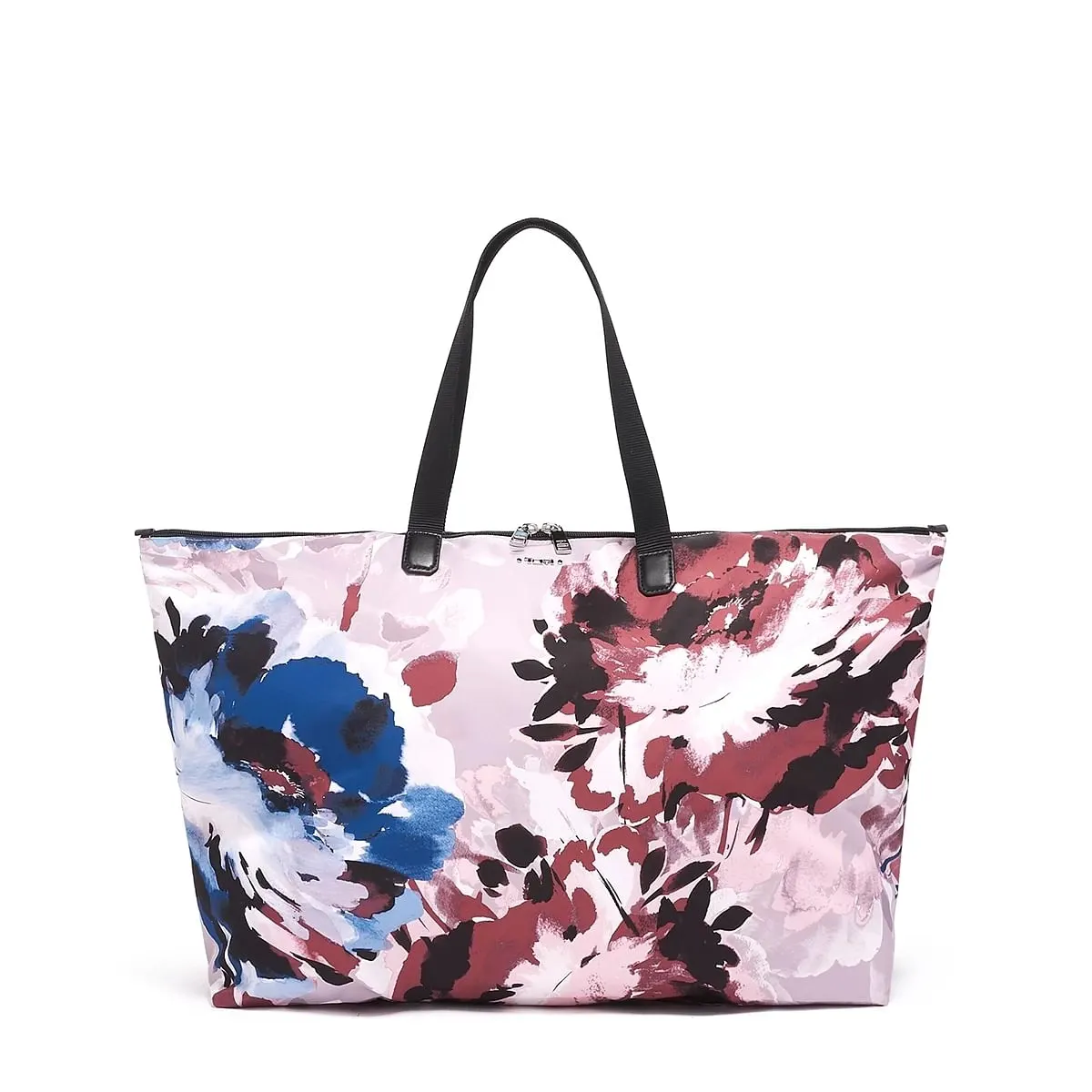 Just In Case Tote Blush Floral