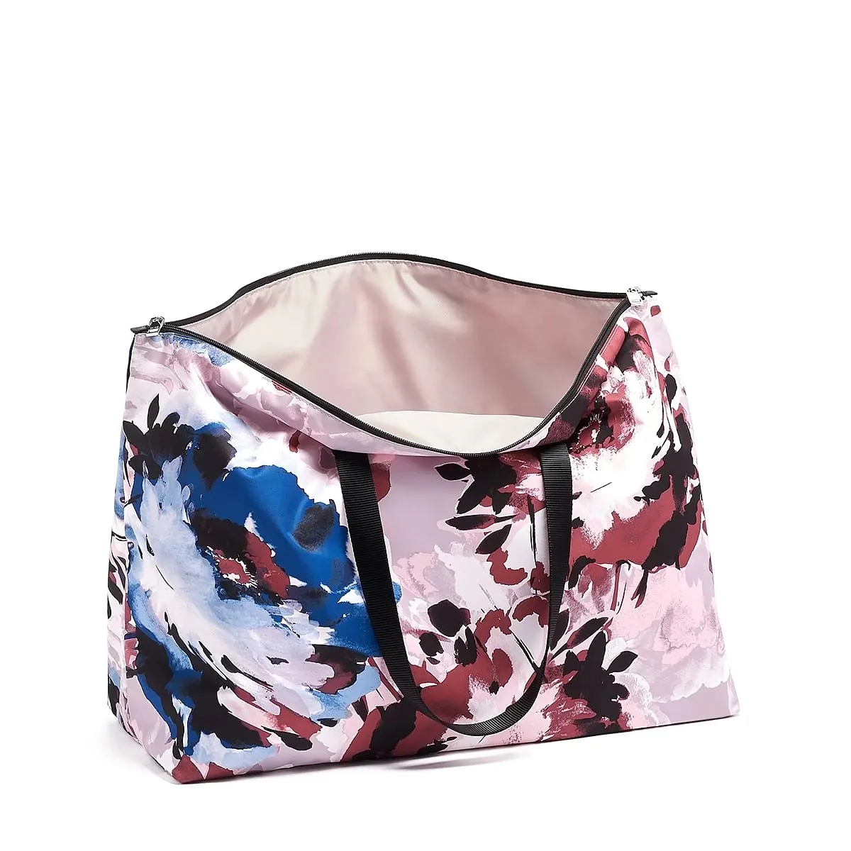 Just In Case Tote Blush Floral