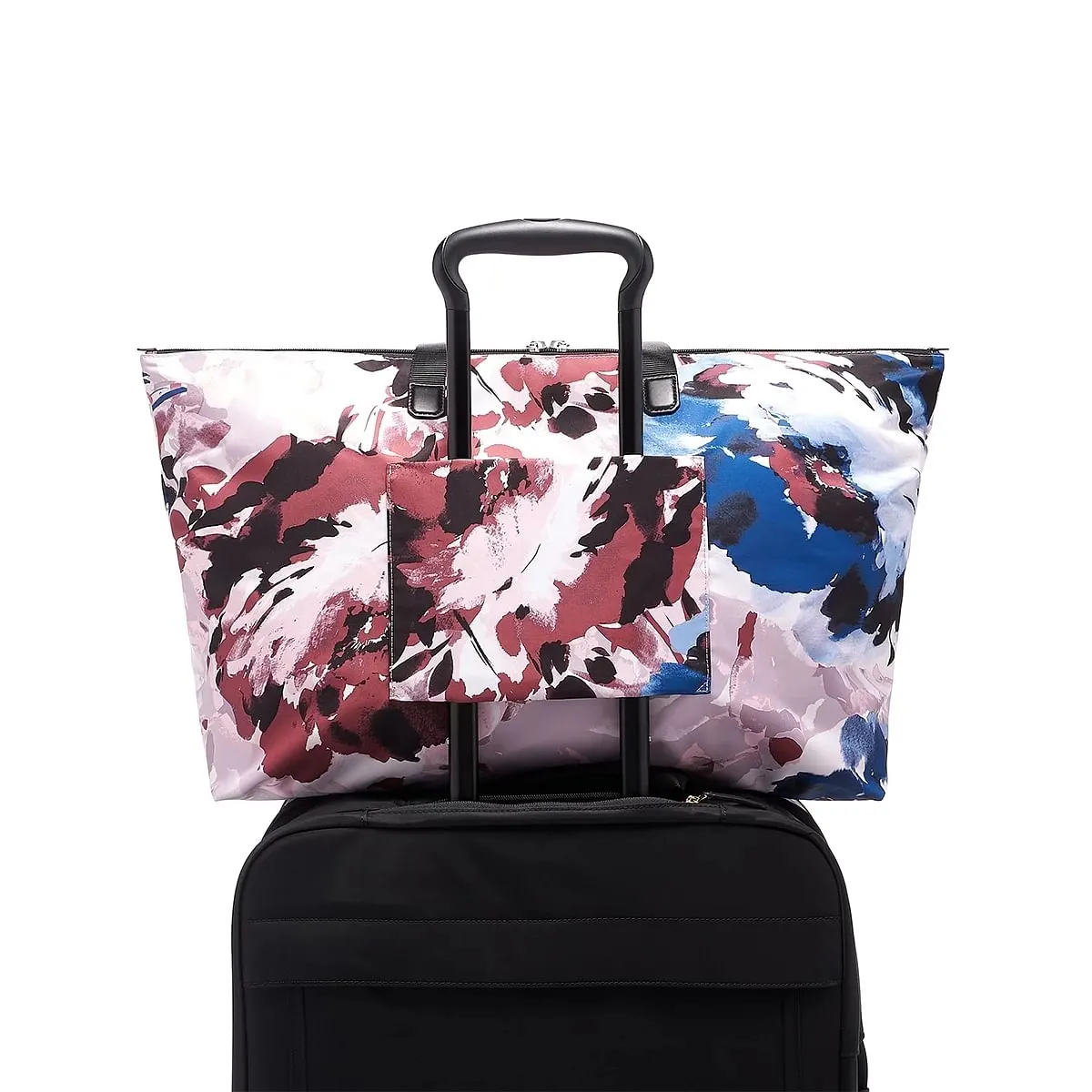 Just In Case Tote Blush Floral