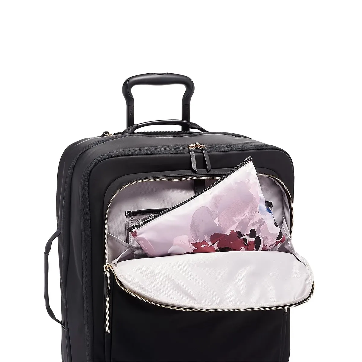Just In Case Tote Blush Floral