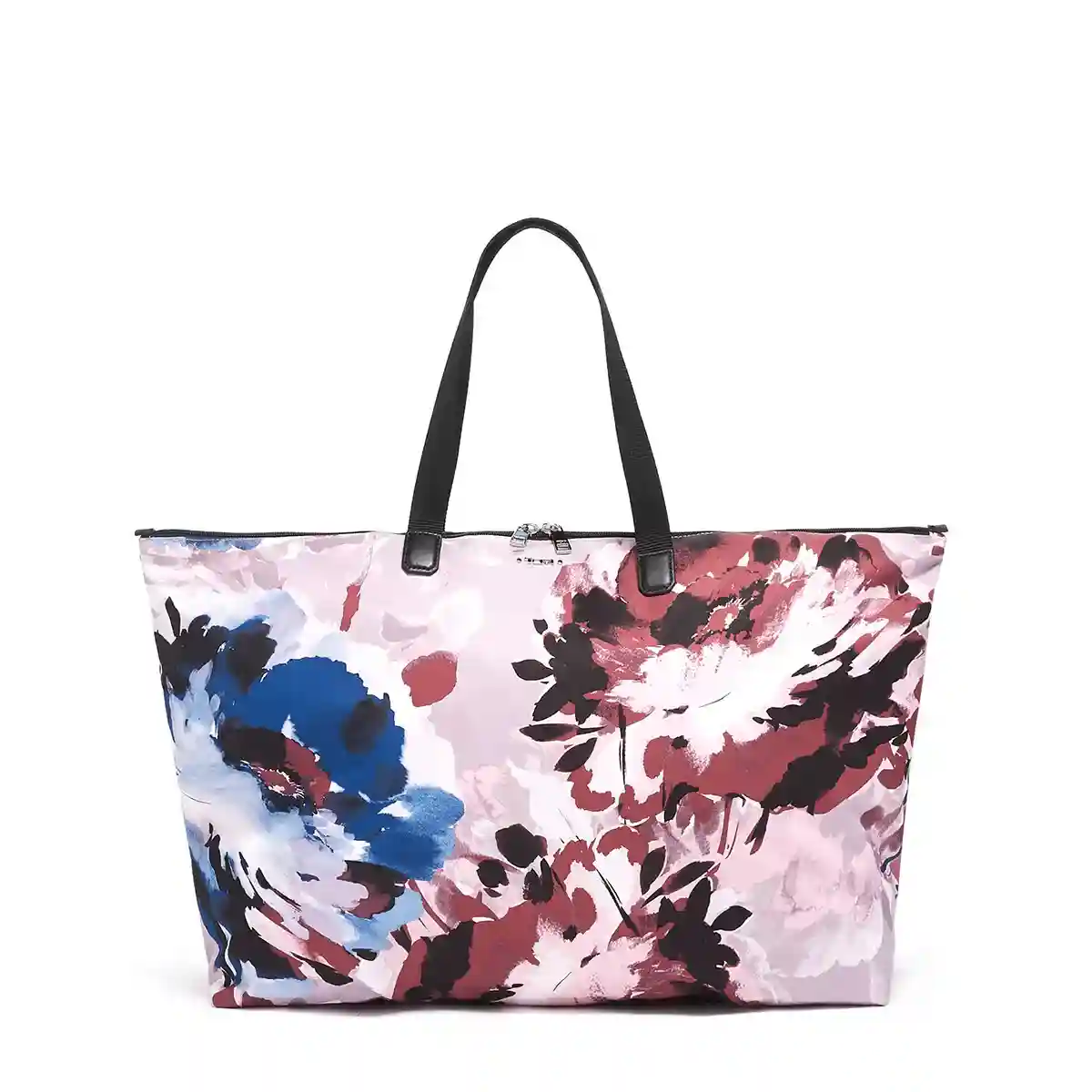 Just In Case Tote Blush Floral