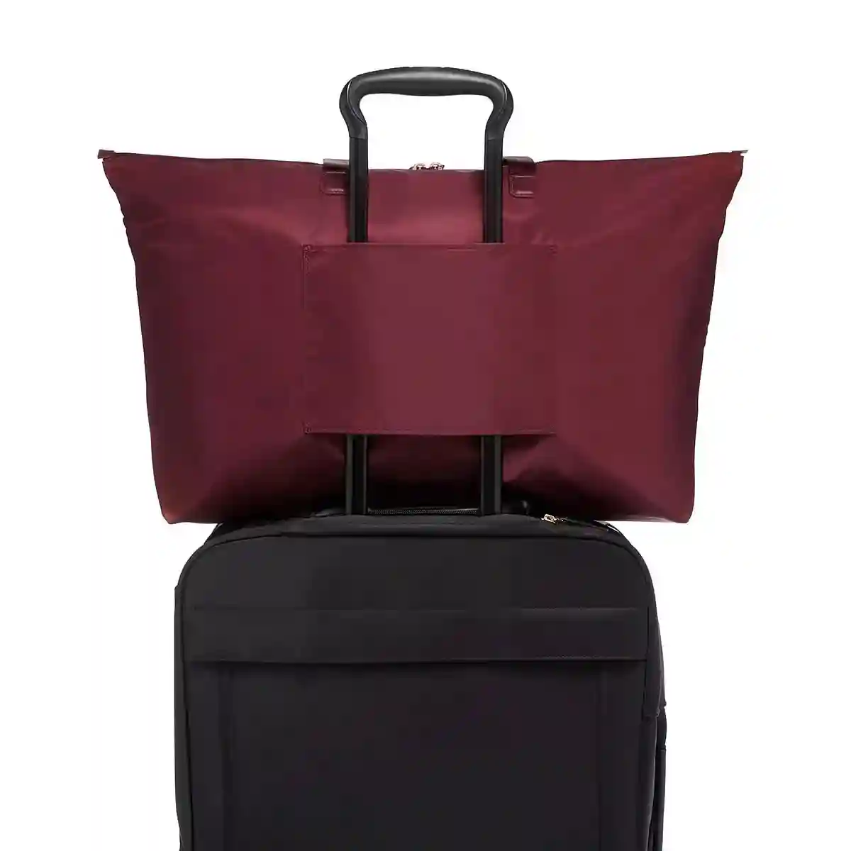 Just In Case Tote Cordovan