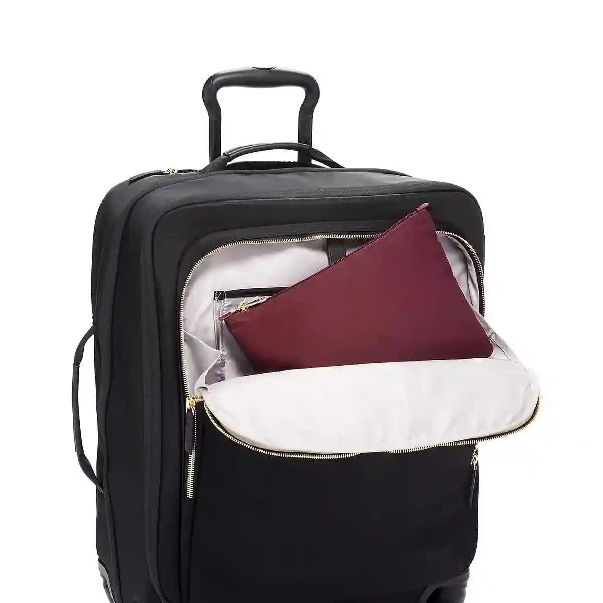 Just In Case Tote Cordovan