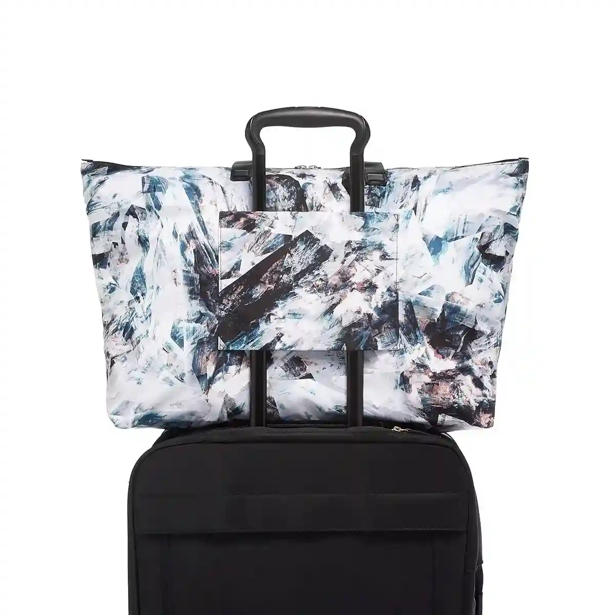 Just In Case Tote Crystalline