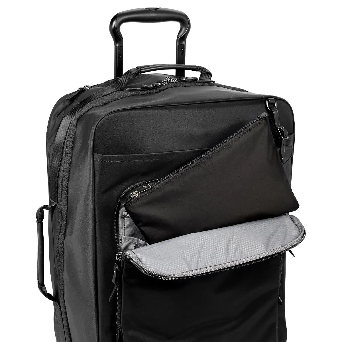 Just In Case Tote Black