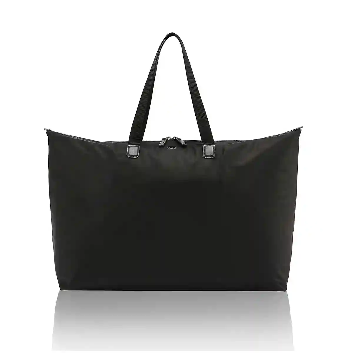 Just In Case Tote Bk/Gunmet
