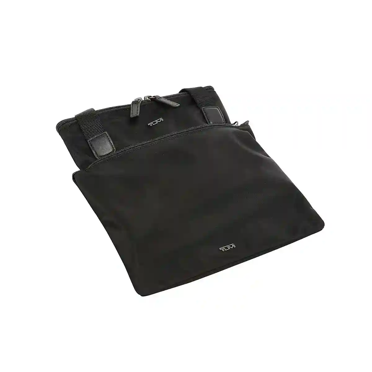 Just In Case Tote Bk/Gunmet