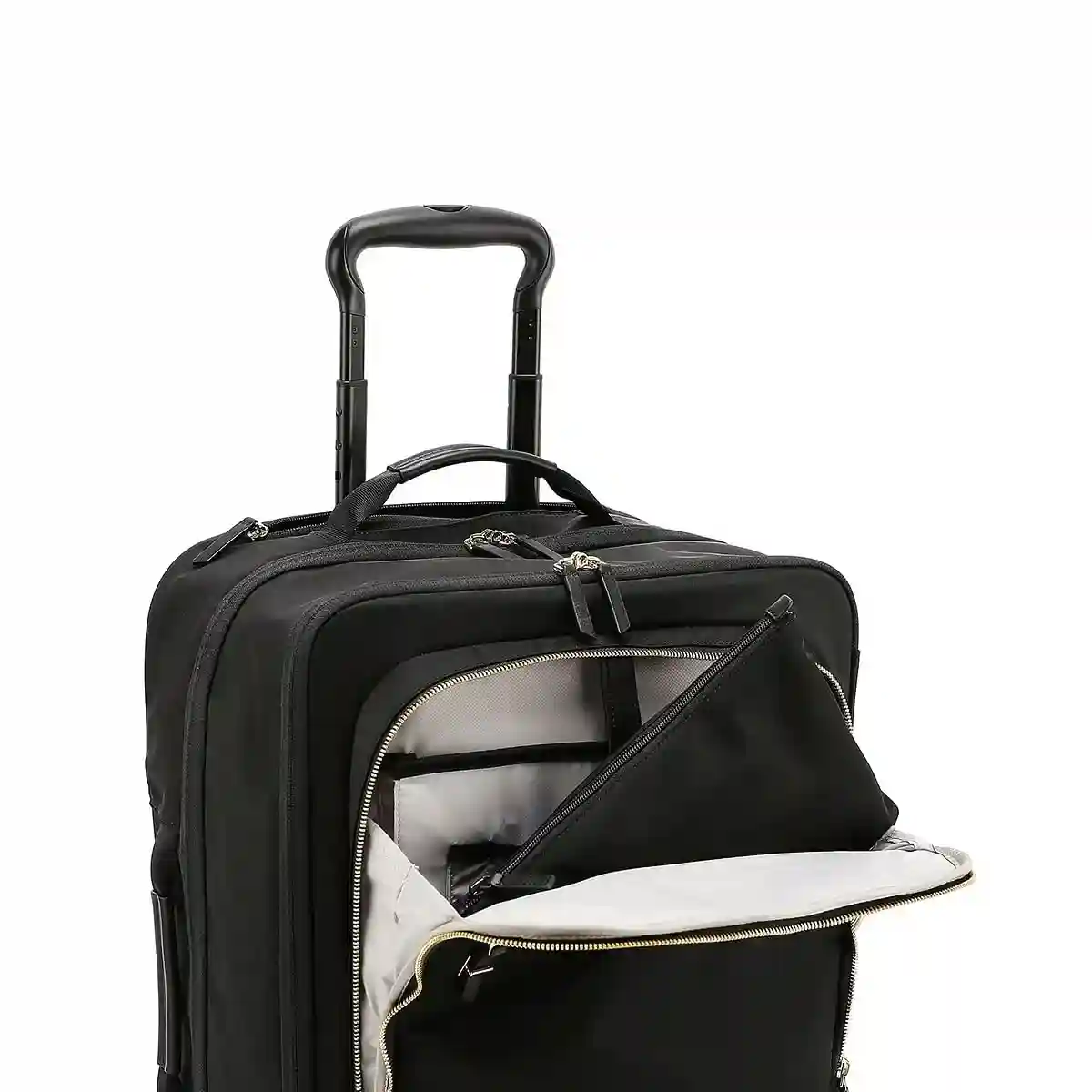 Just In Case Tote Bk/Gunmet