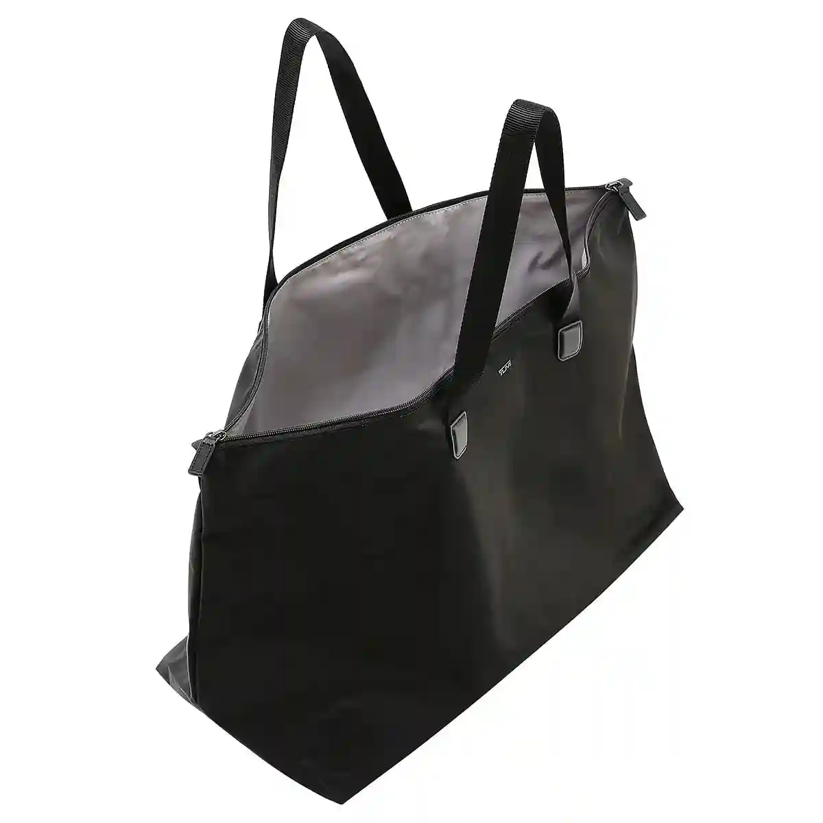 Just In Case Tote Bk/Gunmet