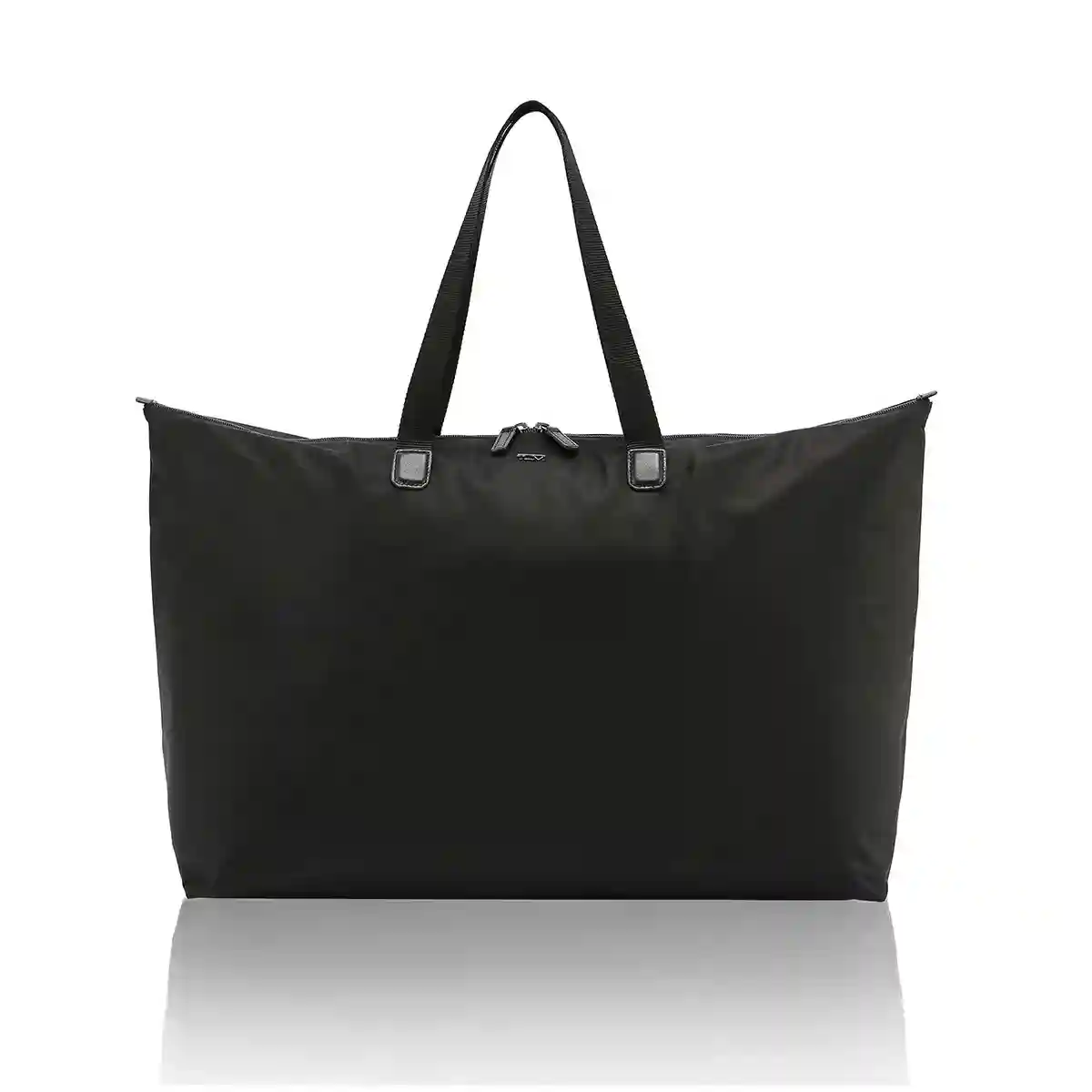 Just In Case Tote Bk/Gunmet