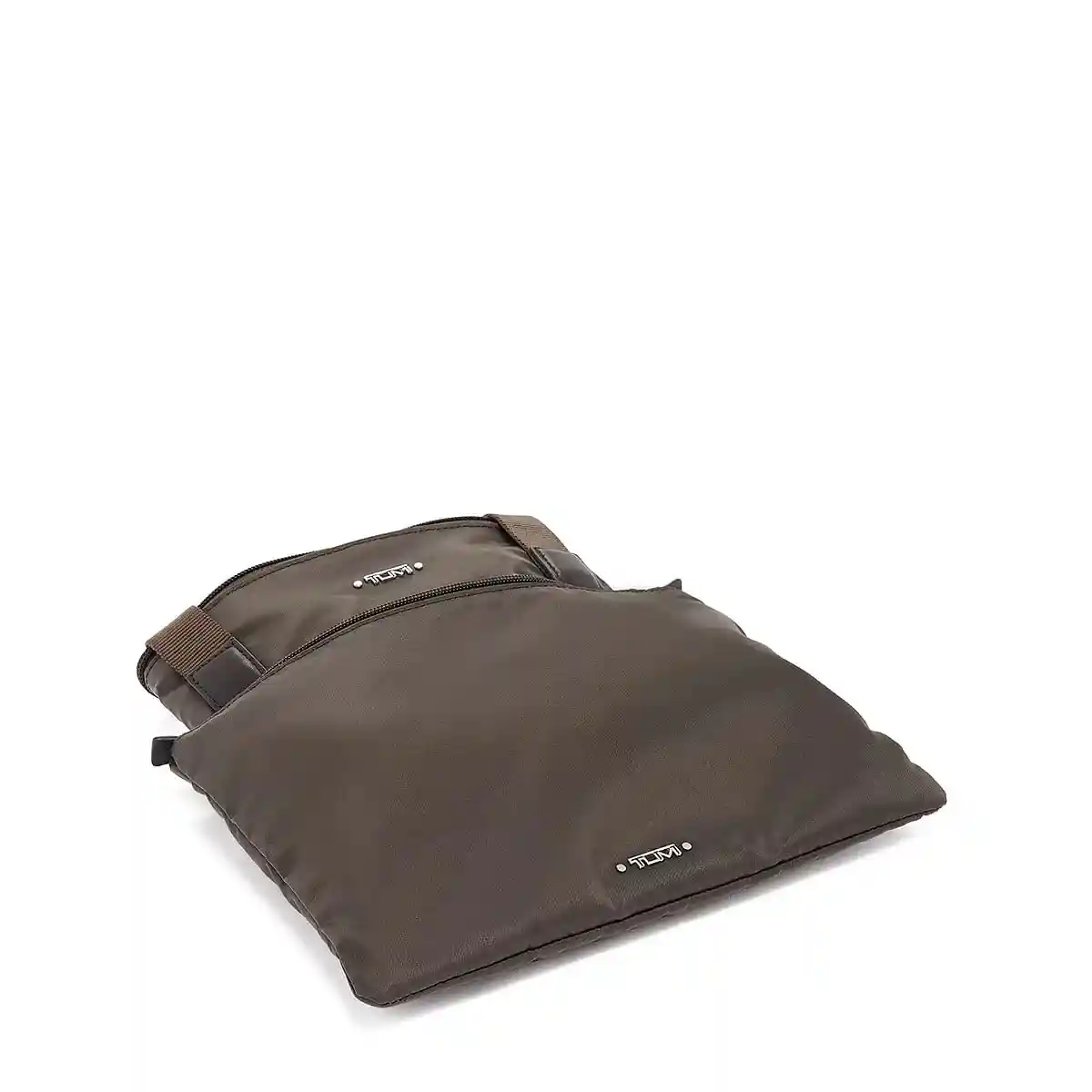 Just In Case Tote Mink/Silver