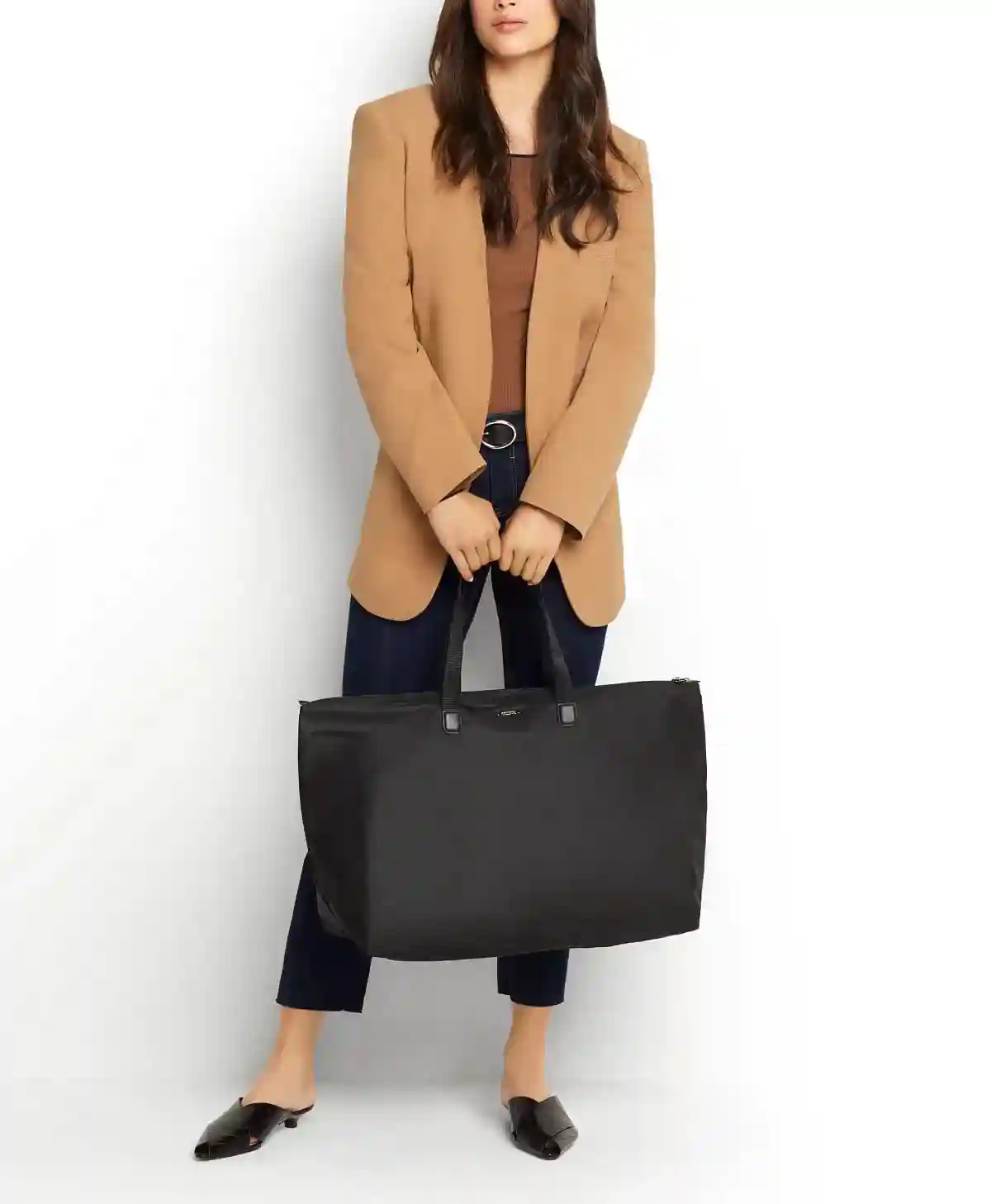 Voyageur Just In Case Tote