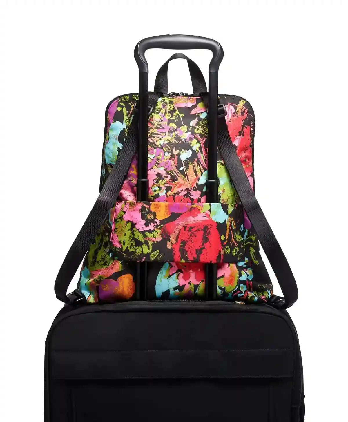 Voy+B1221:B1845ageur Just In Case Backpack Black