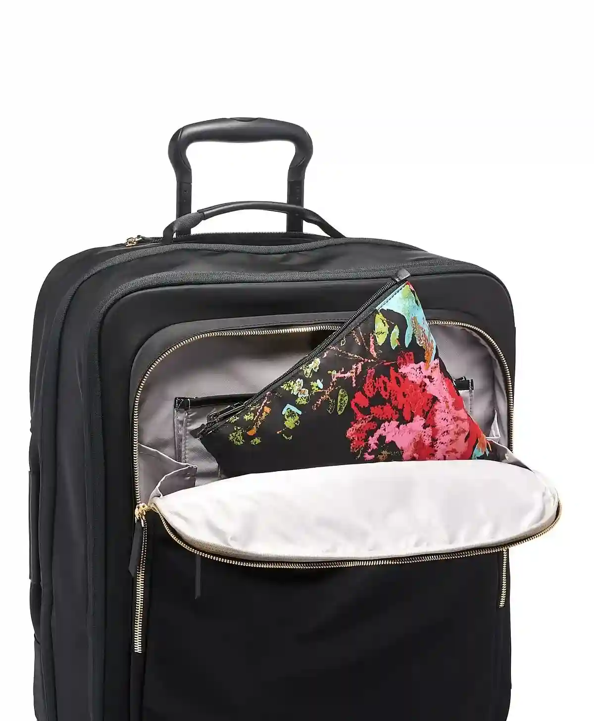 Voy+B1221:B1845ageur Just In Case Backpack Black