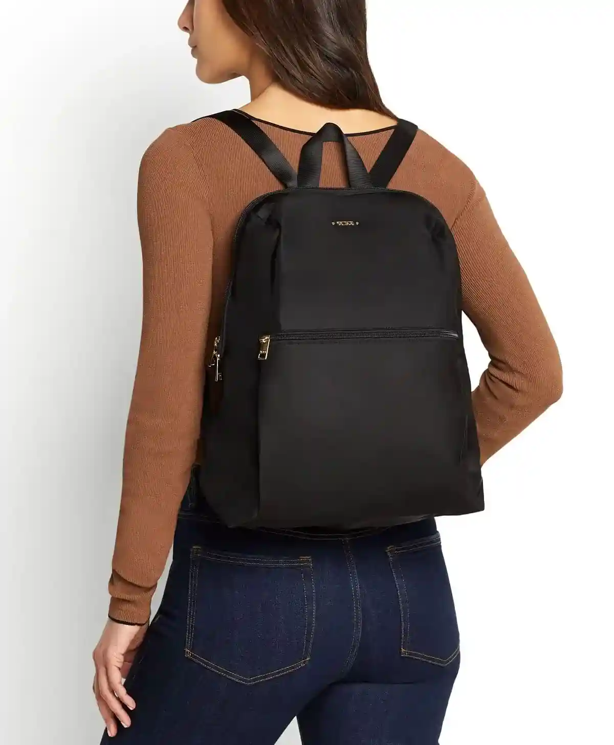 Voy+B1221:B1845ageur Just In Case Backpack Black