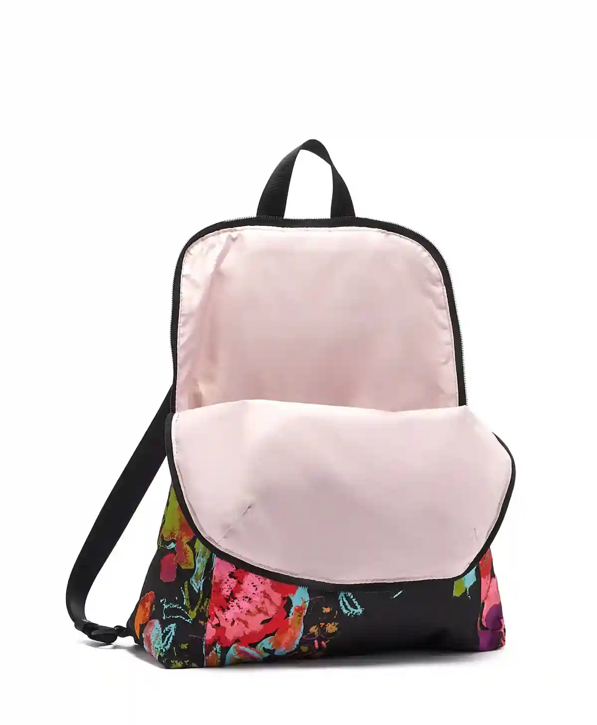 Voy+B1221:B1845ageur Just In Case Backpack Black