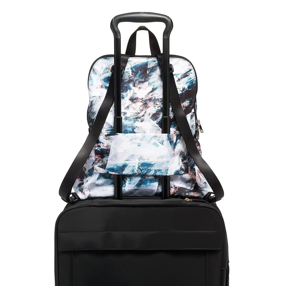 Just In Case Backpack Crystalline
