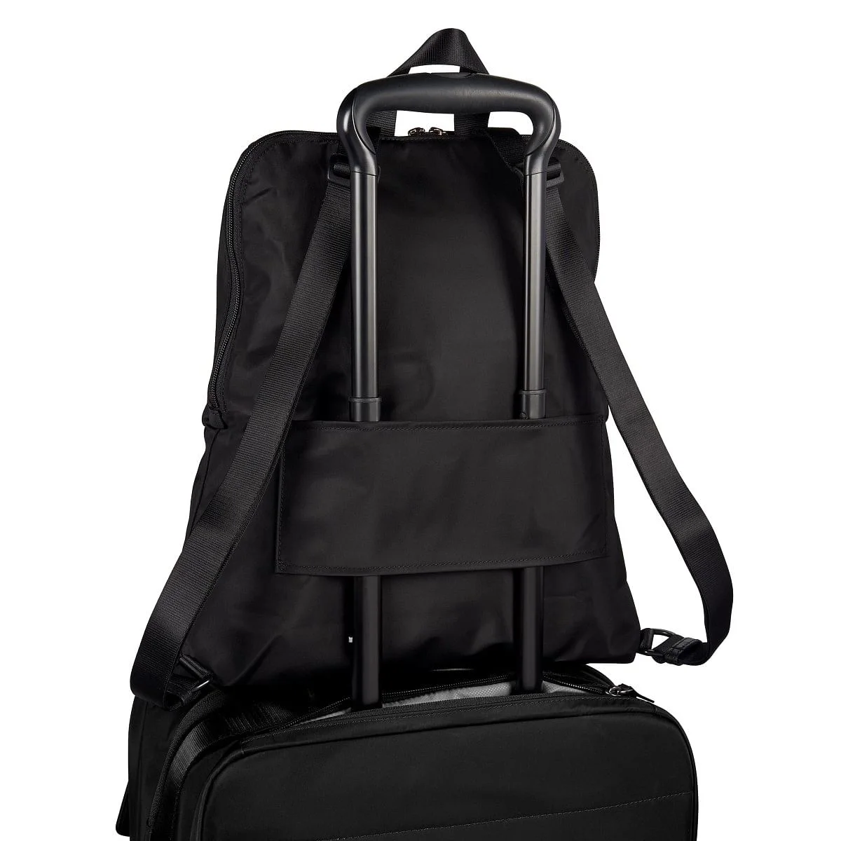 Just In Case Travel Backpack Black