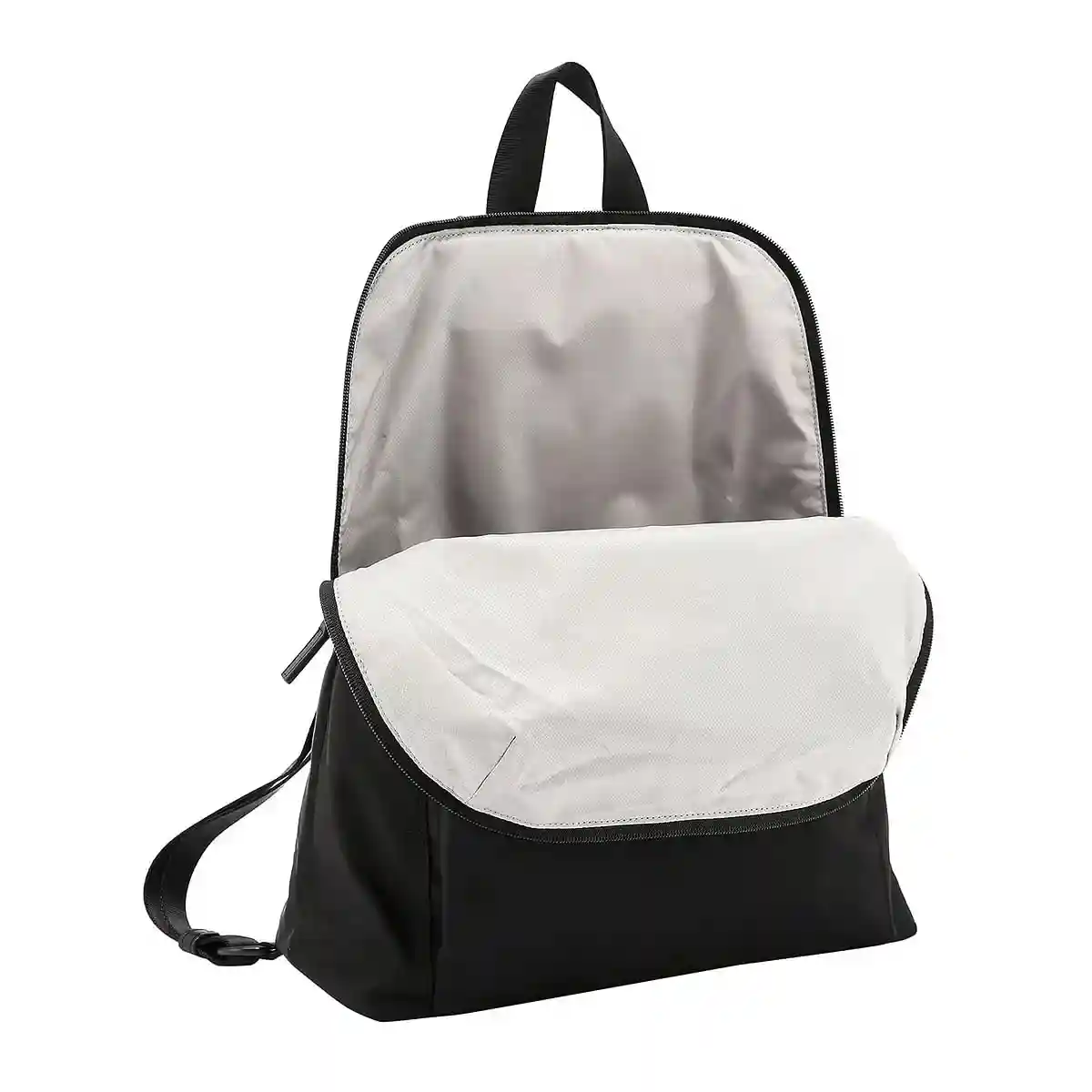 Just In Case Travel Backpack Bk/Gunmet