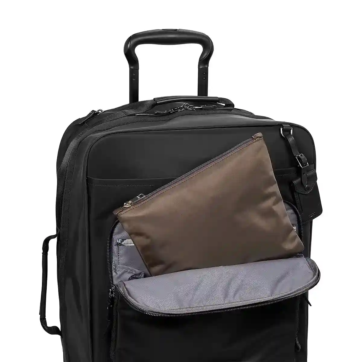 Just In Case Travel Backpack Mink