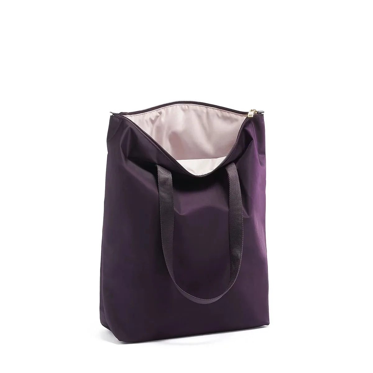 Just In Case North/South Tote Blackberry