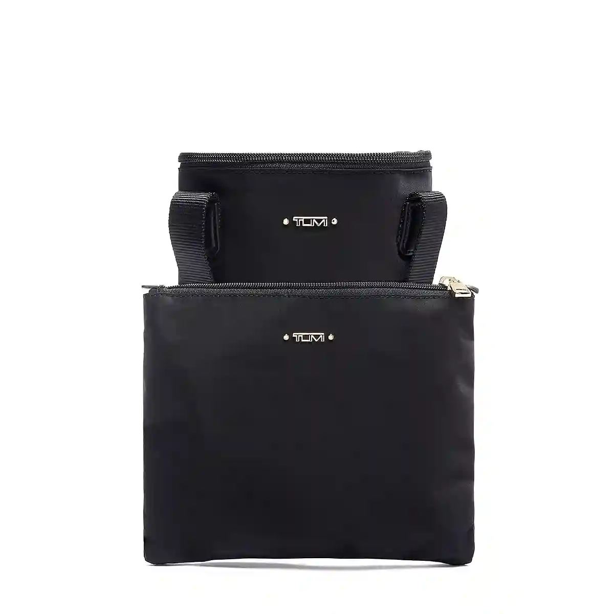 Just In Case North/South Tote Black