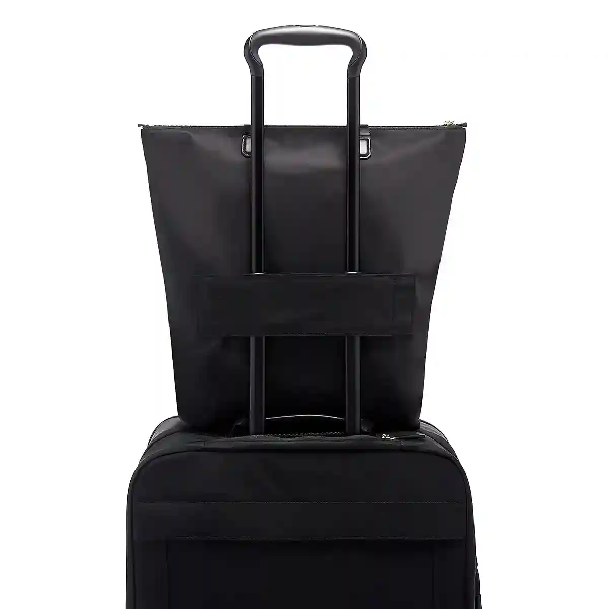 Just In Case North/South Tote Black