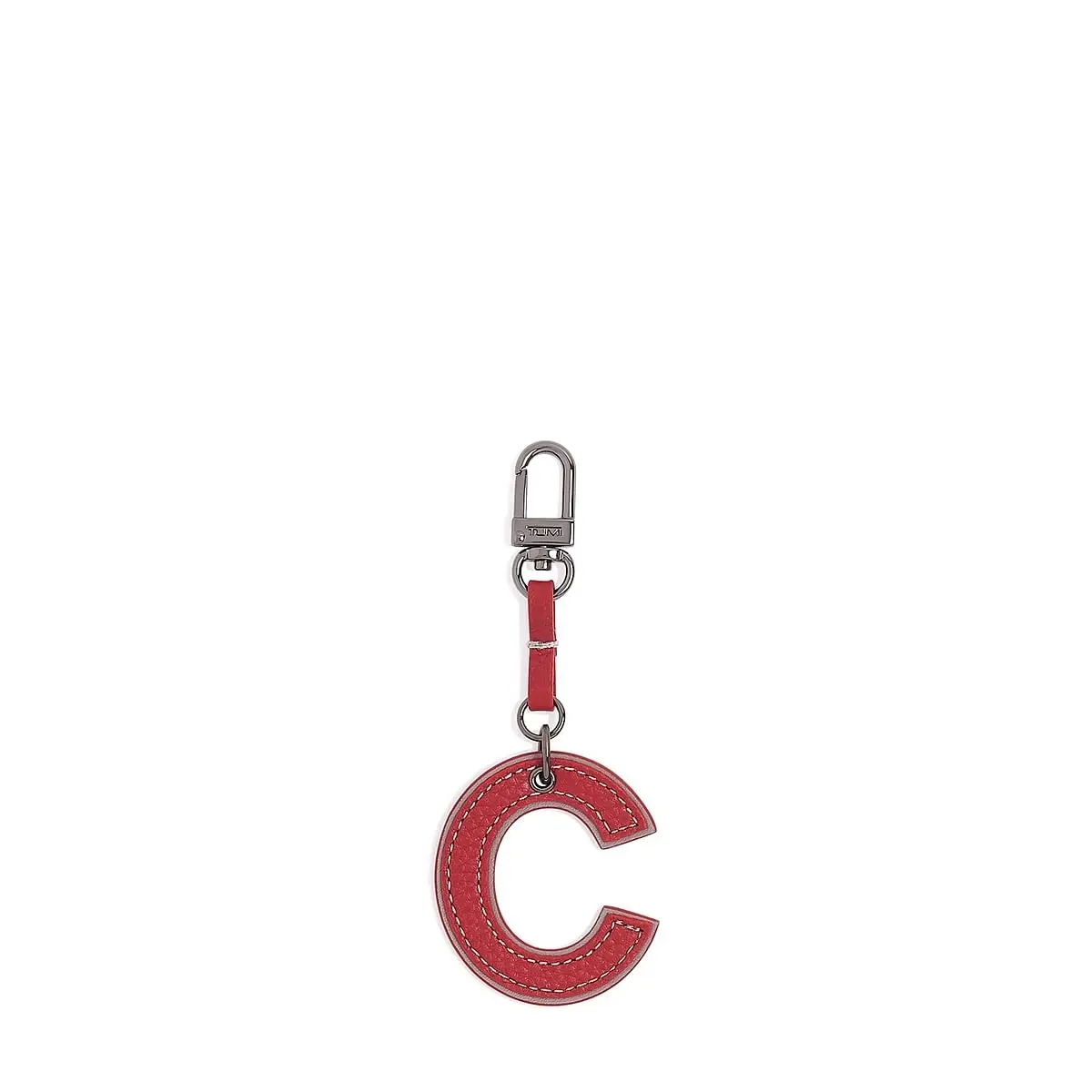 Letter Charm C/Orchid
