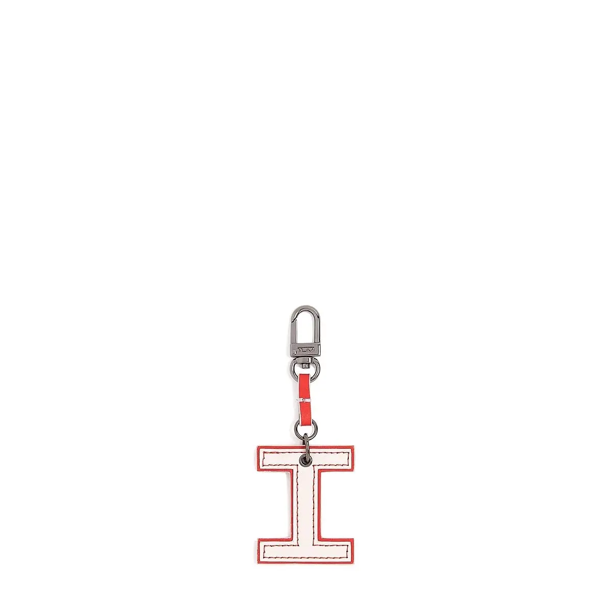 Letter Charm I/Jute