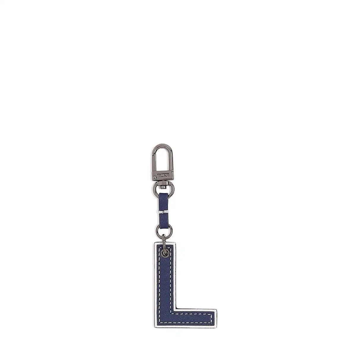 Letter Charm L/Navy