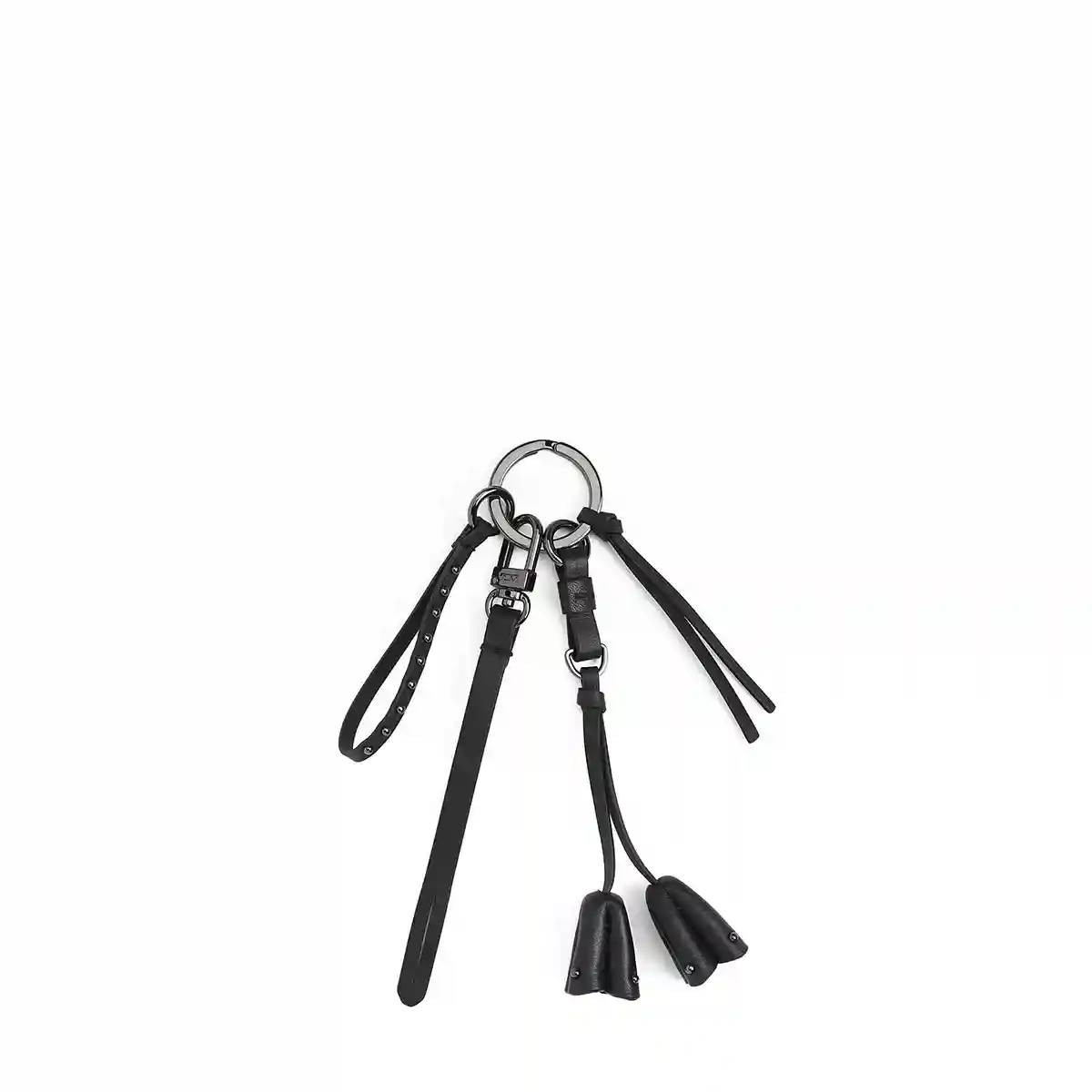 Floral Bell Charm