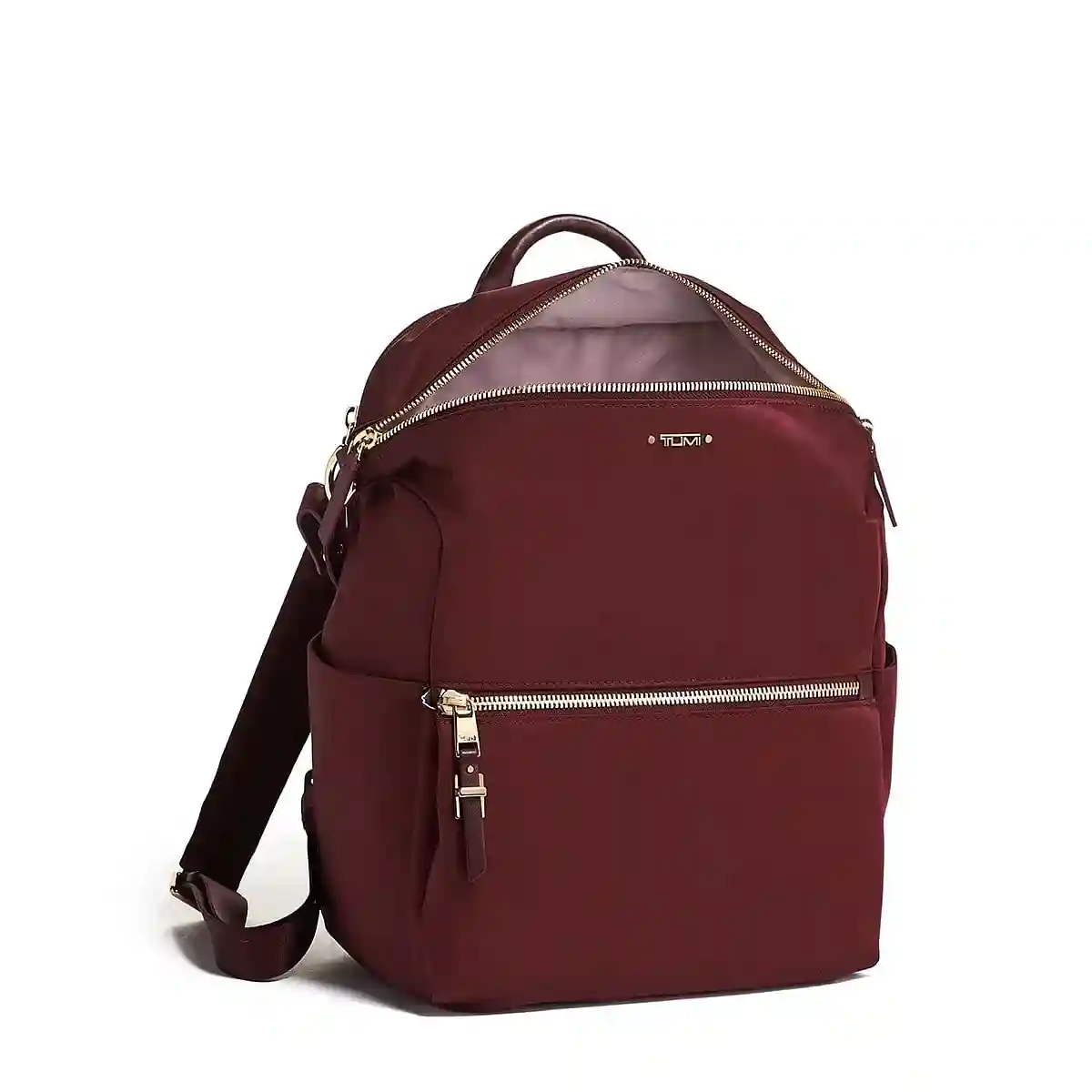 Patricia Backpack Cordovan
