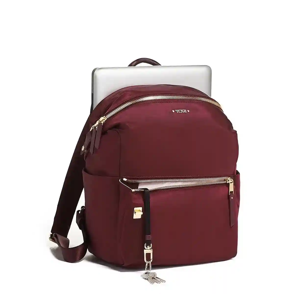 Patricia Backpack Cordovan
