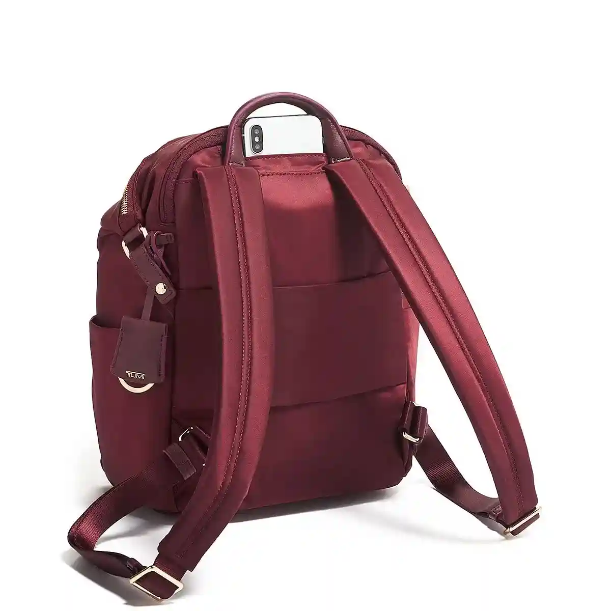 Patricia Backpack Cordovan
