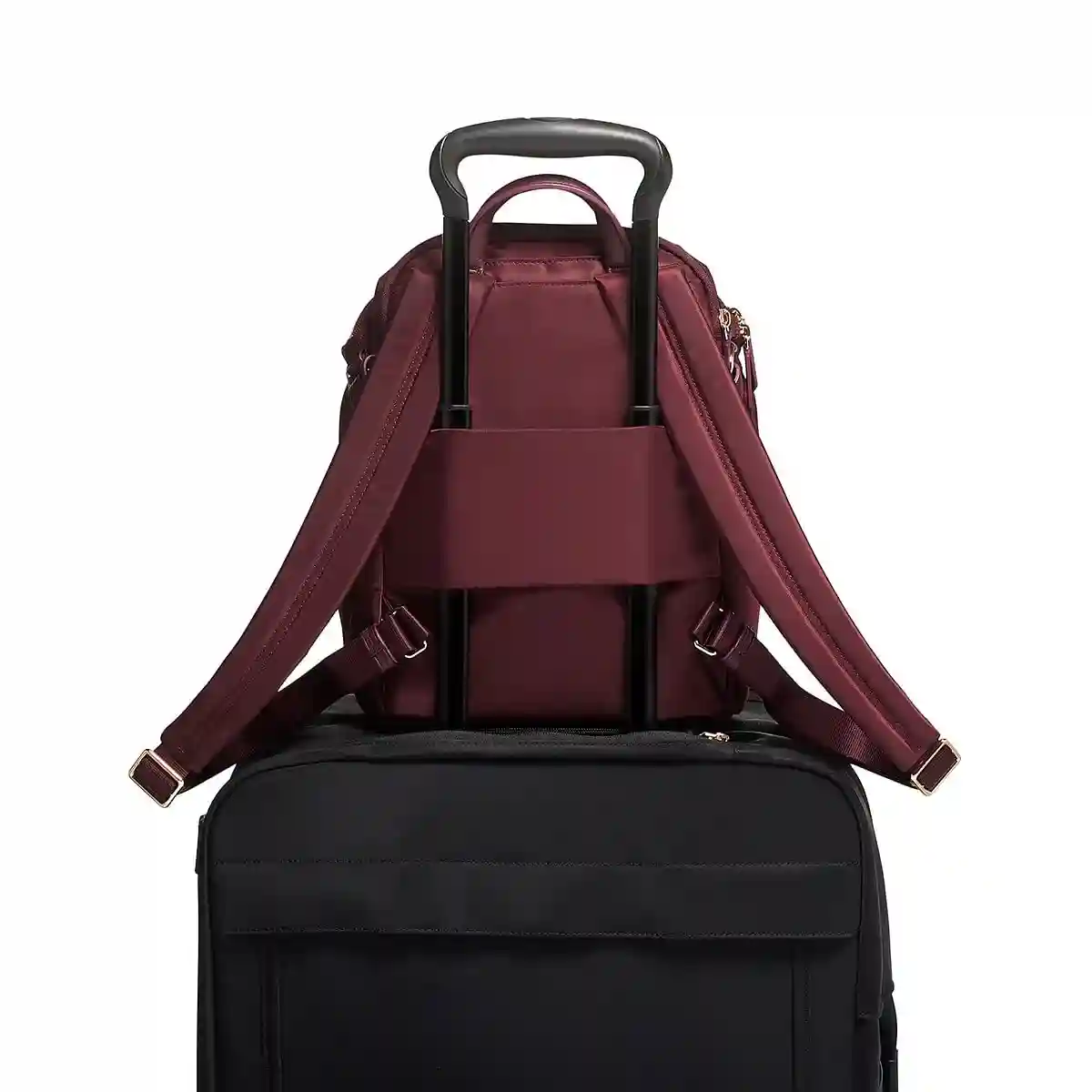 Patricia Backpack Cordovan