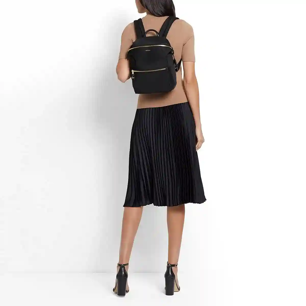 Patricia Backpack Black