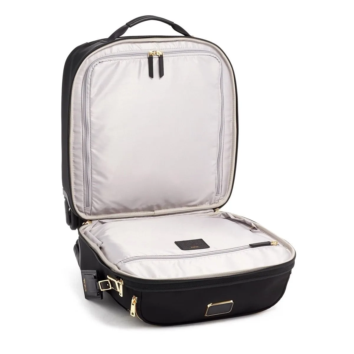 Oxford Compact Carry-On Black