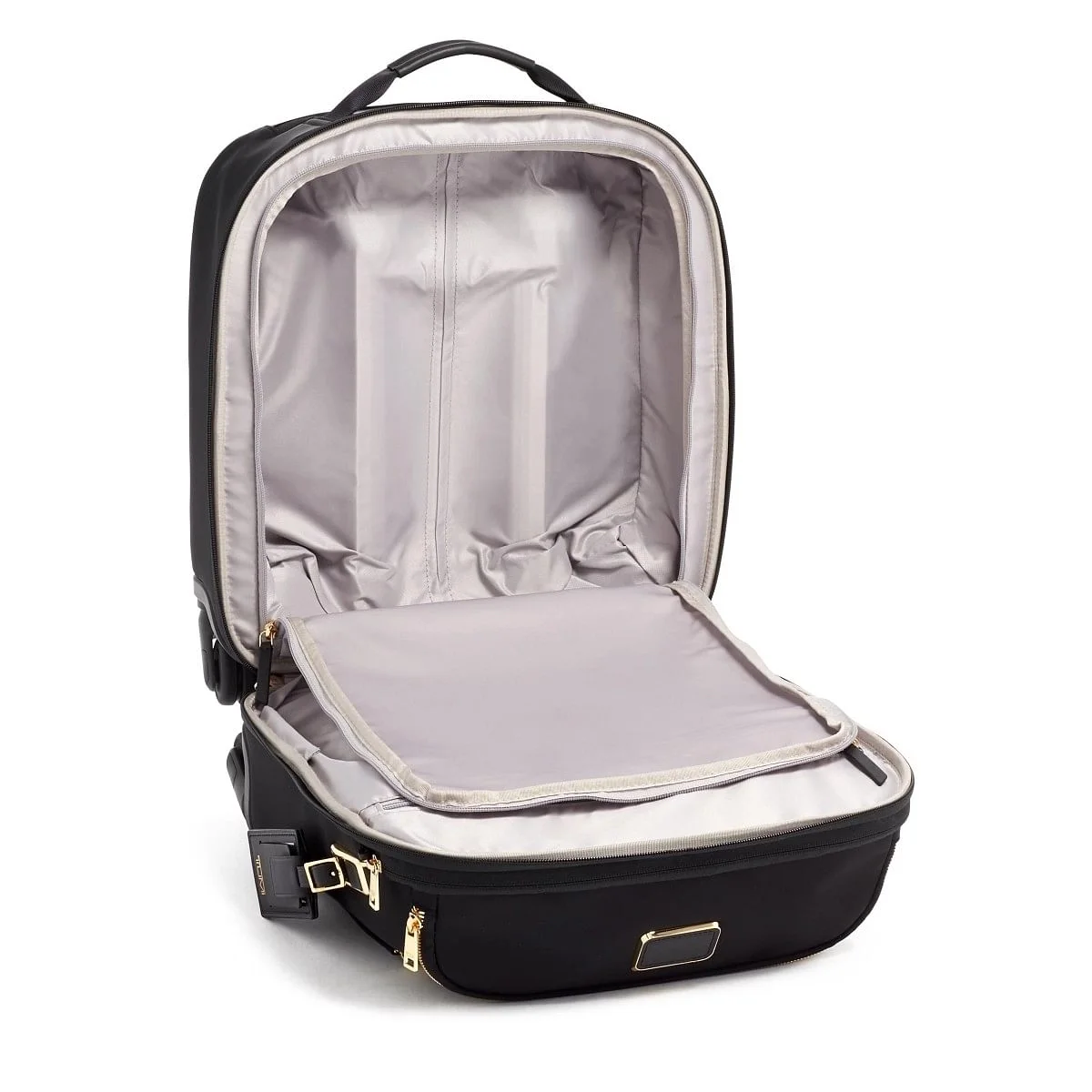 Oxford Compact Carry-On Black